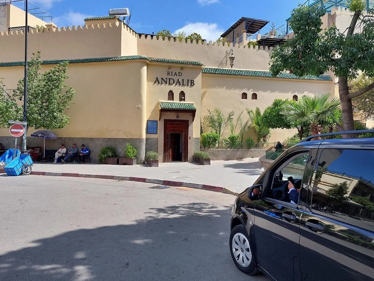 Riad Andalib Fes 4*,  Morocco