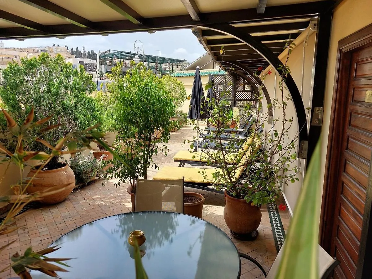 Riad Andalib Fes