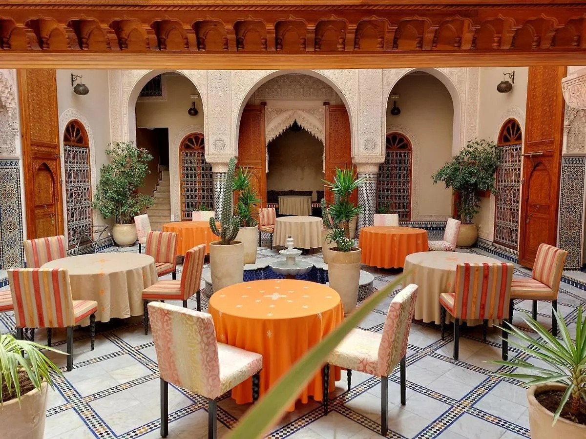 Riad Andalib Fes