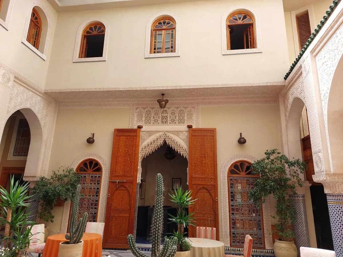 Riad Andalib Fes