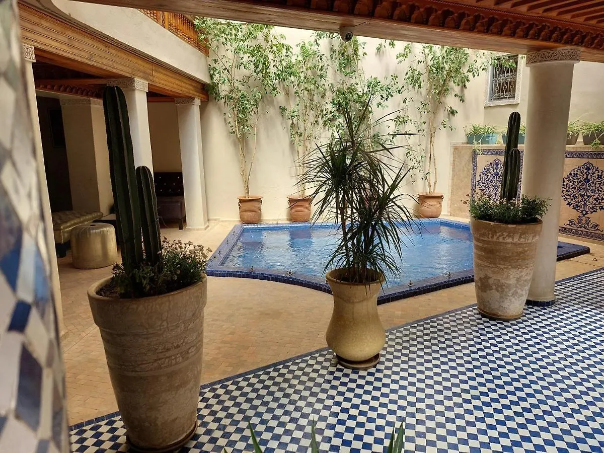 Riad Andalib Fes