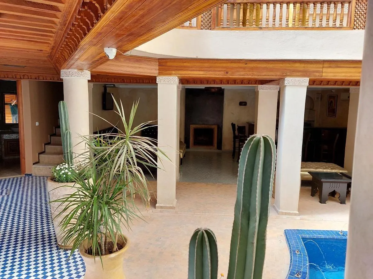 Riad Andalib Fes Morocco