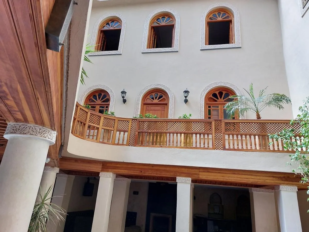 Riad Andalib Fes Morocco