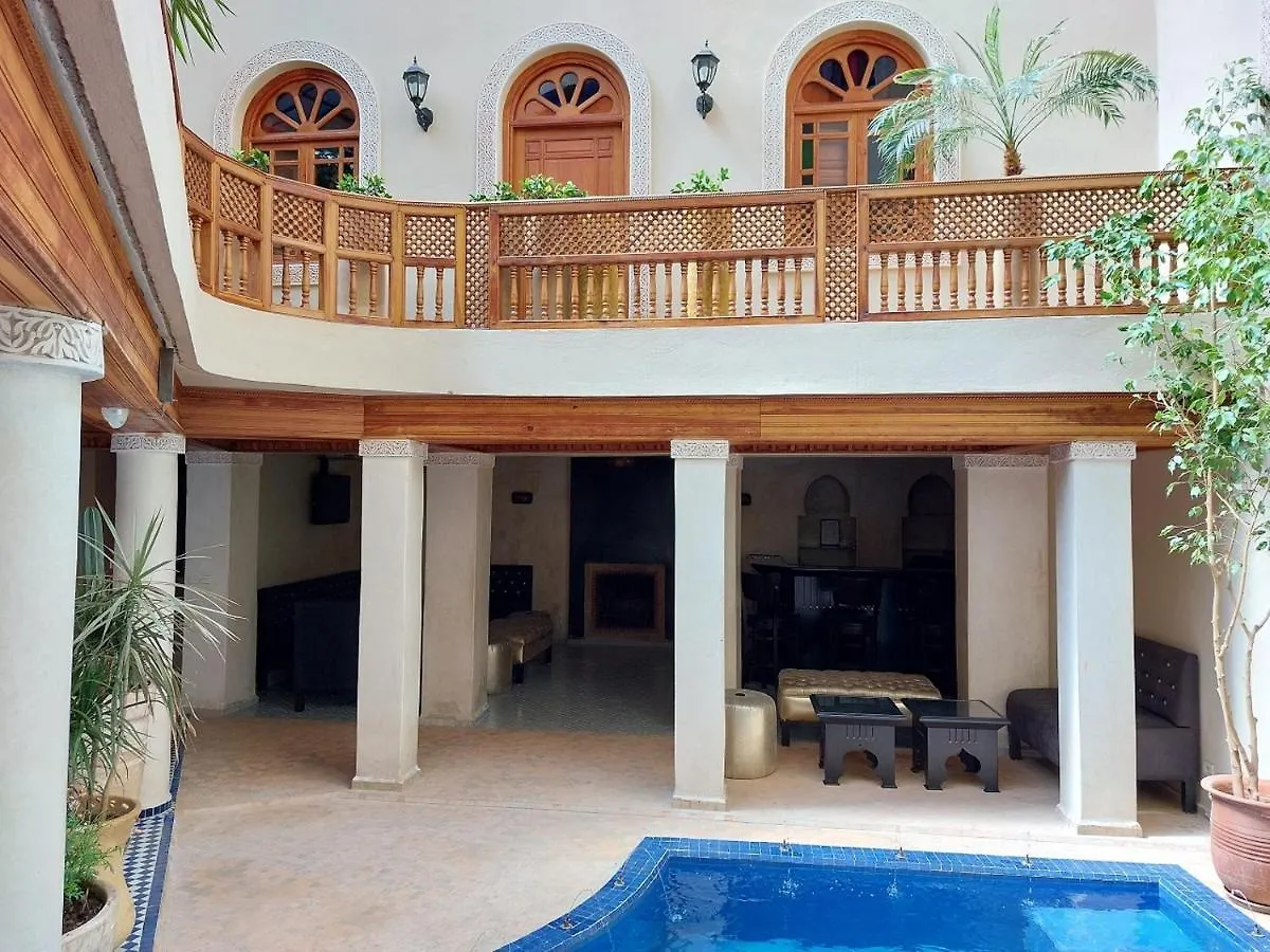 Riad Andalib Fes