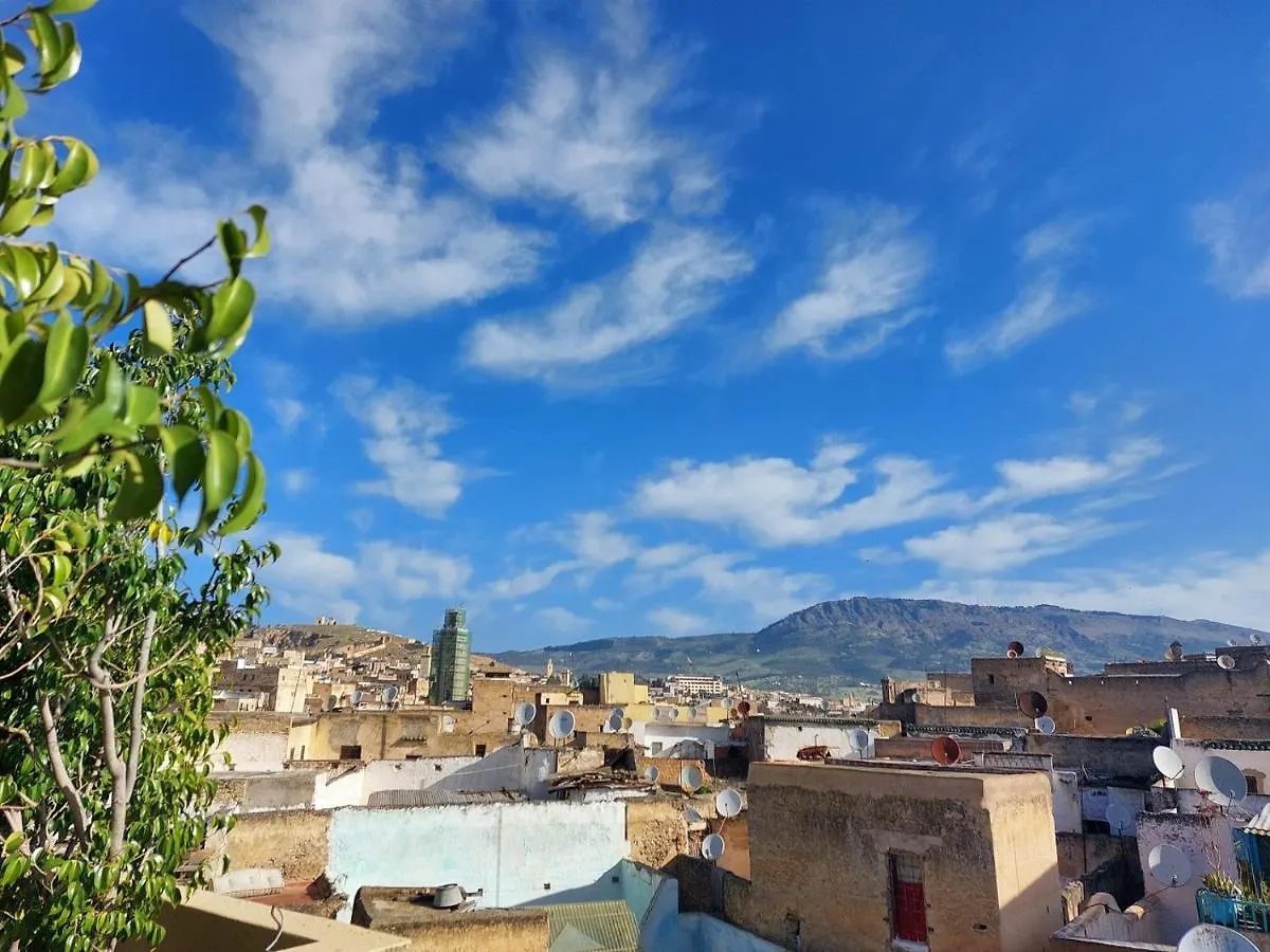 Riad Andalib Fes