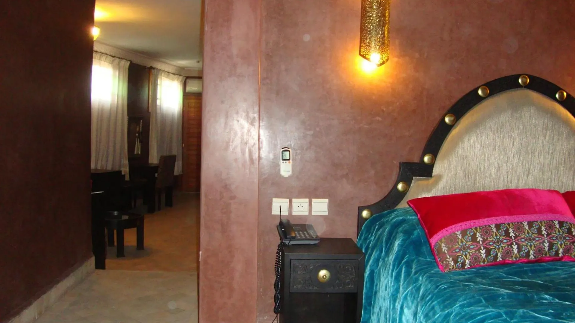 Riad Andalib Fes