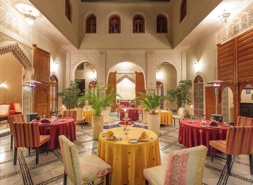 Riad Andalib Fes 4*,  Morocco