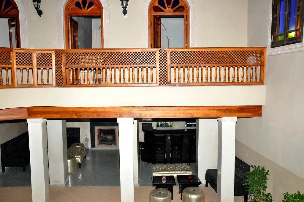 Riad Andalib Fes