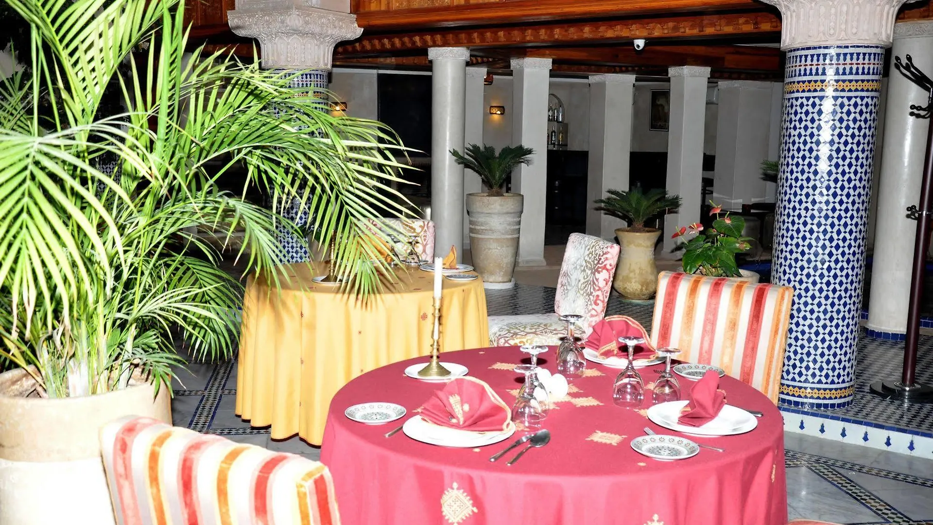 Riad Andalib Fes
