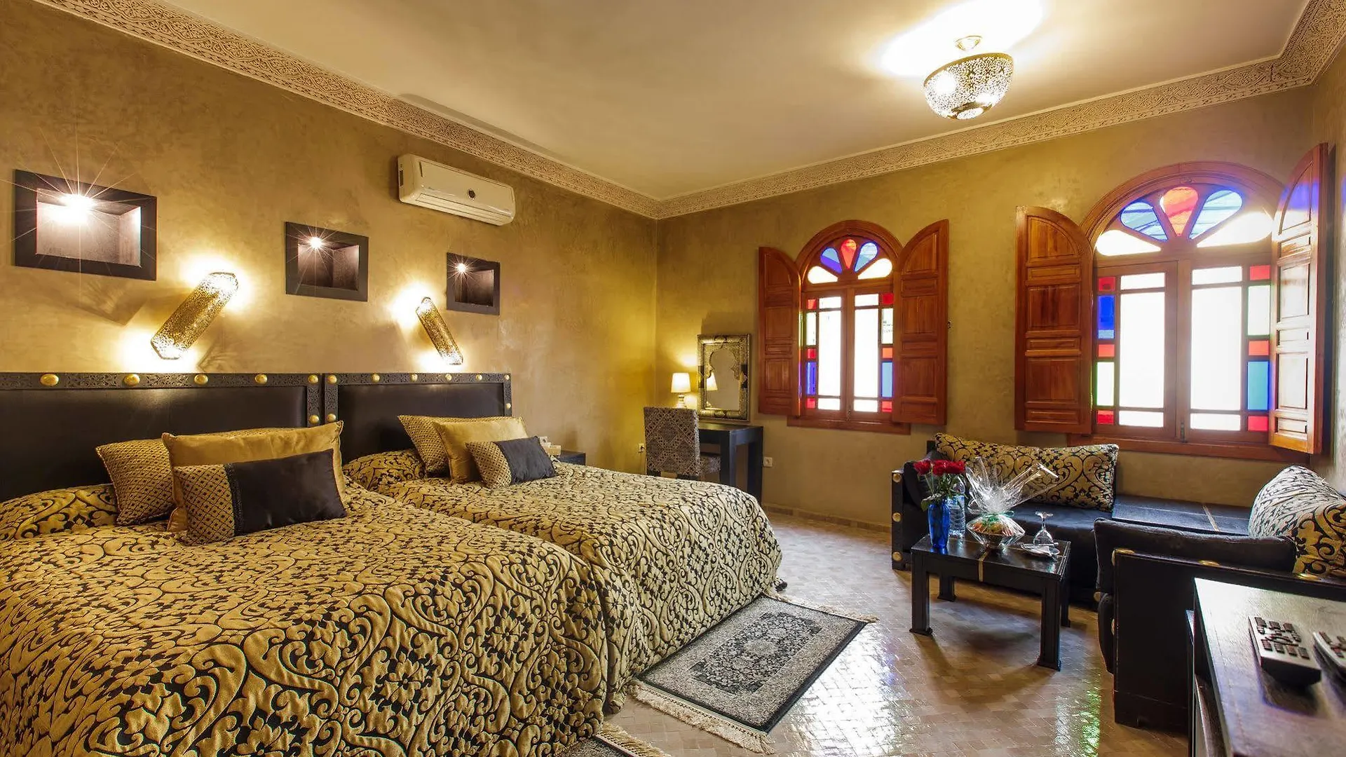 Riad Andalib Fes 4*,  Morocco
