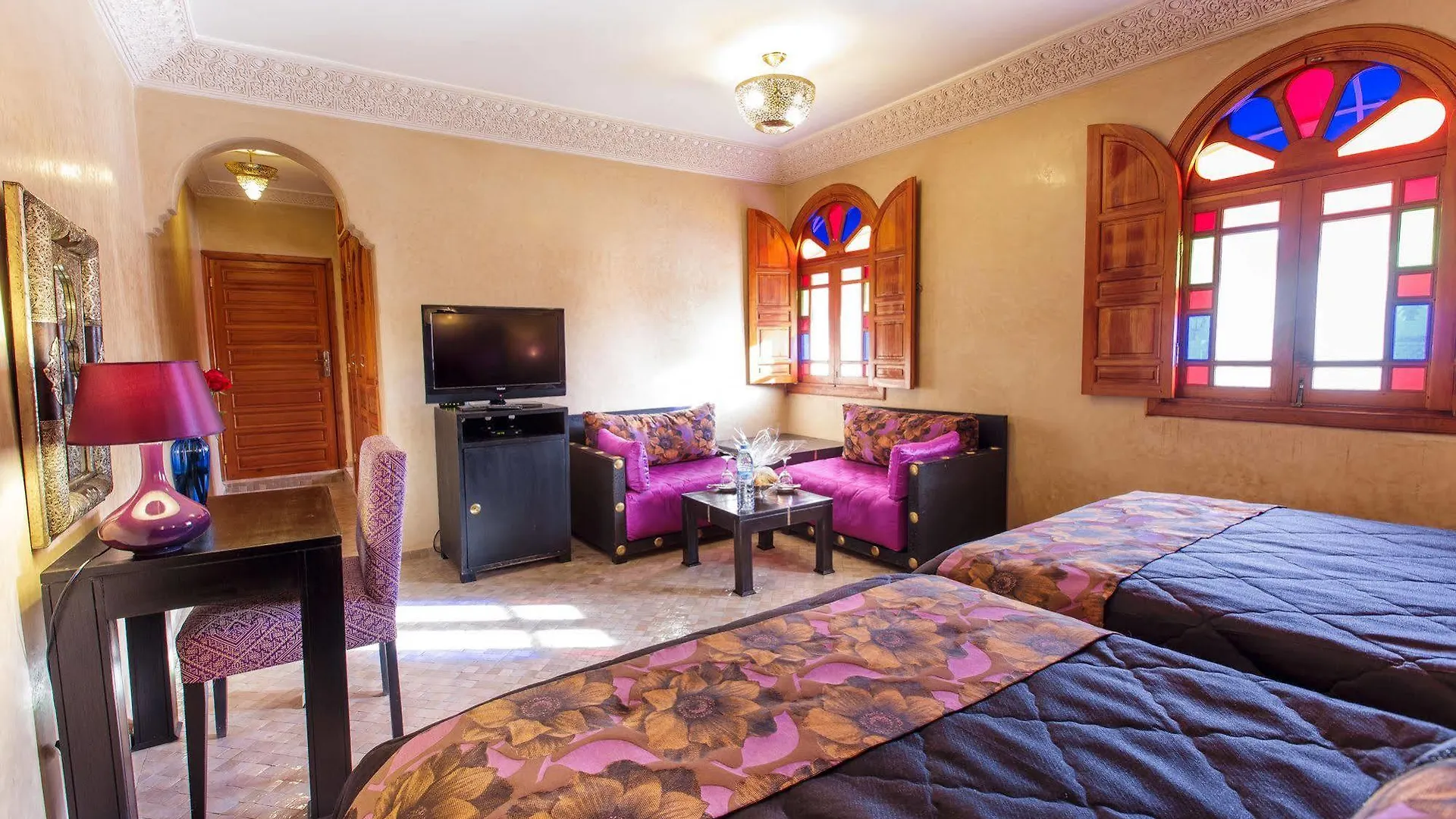 Riad Andalib Fes