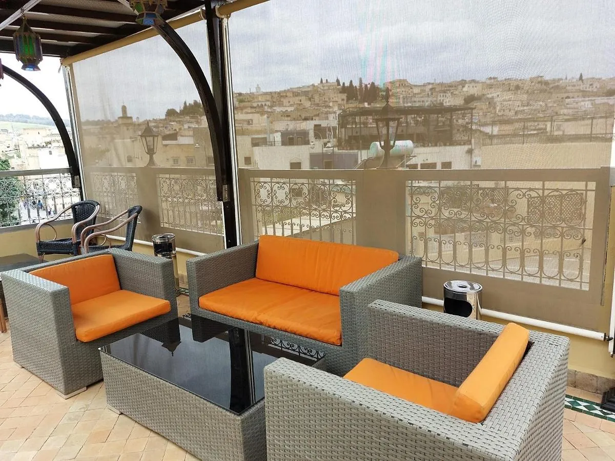 Hotel Riad Andalib Fez