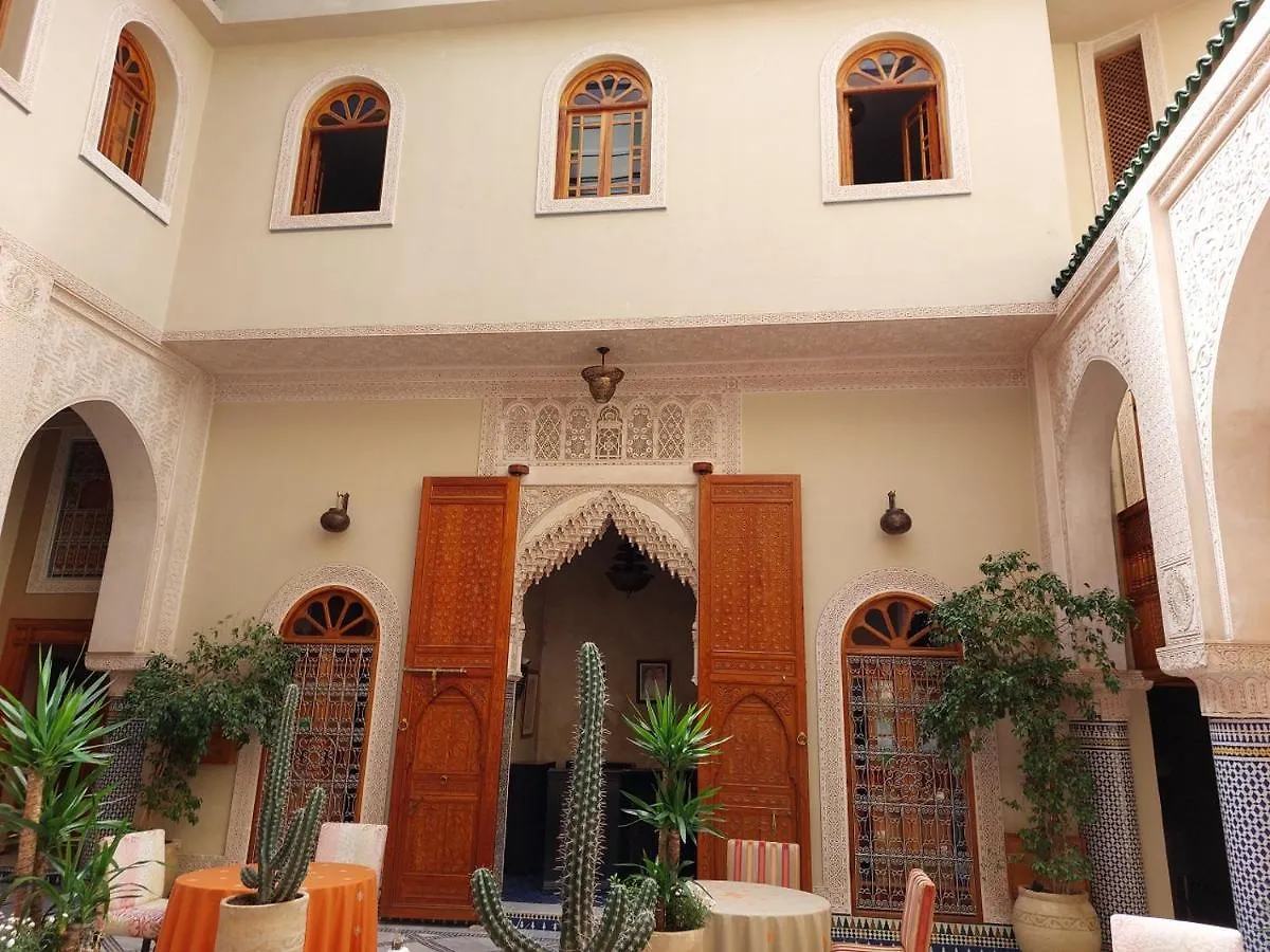 Hotel Riad Andalib Fez