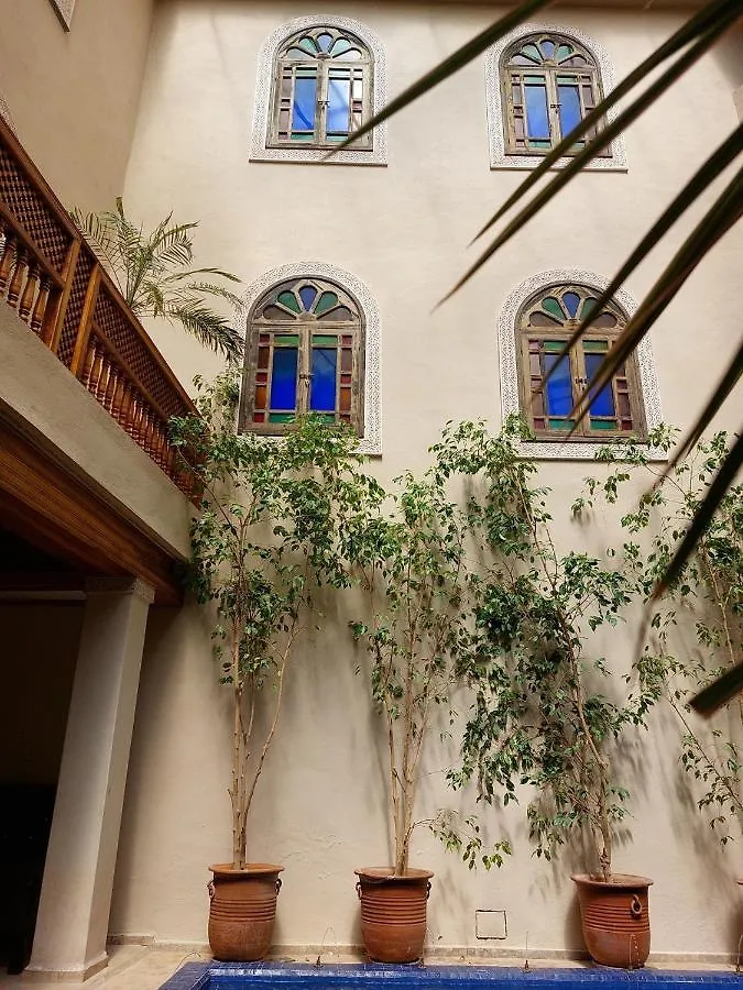 Hotel Riad Andalib Fez