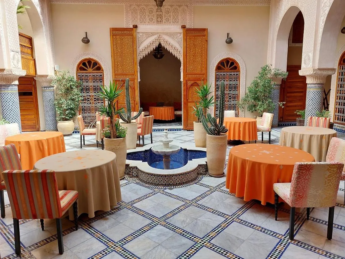 Hotel Riad Andalib Fez 4*,  Marruecos