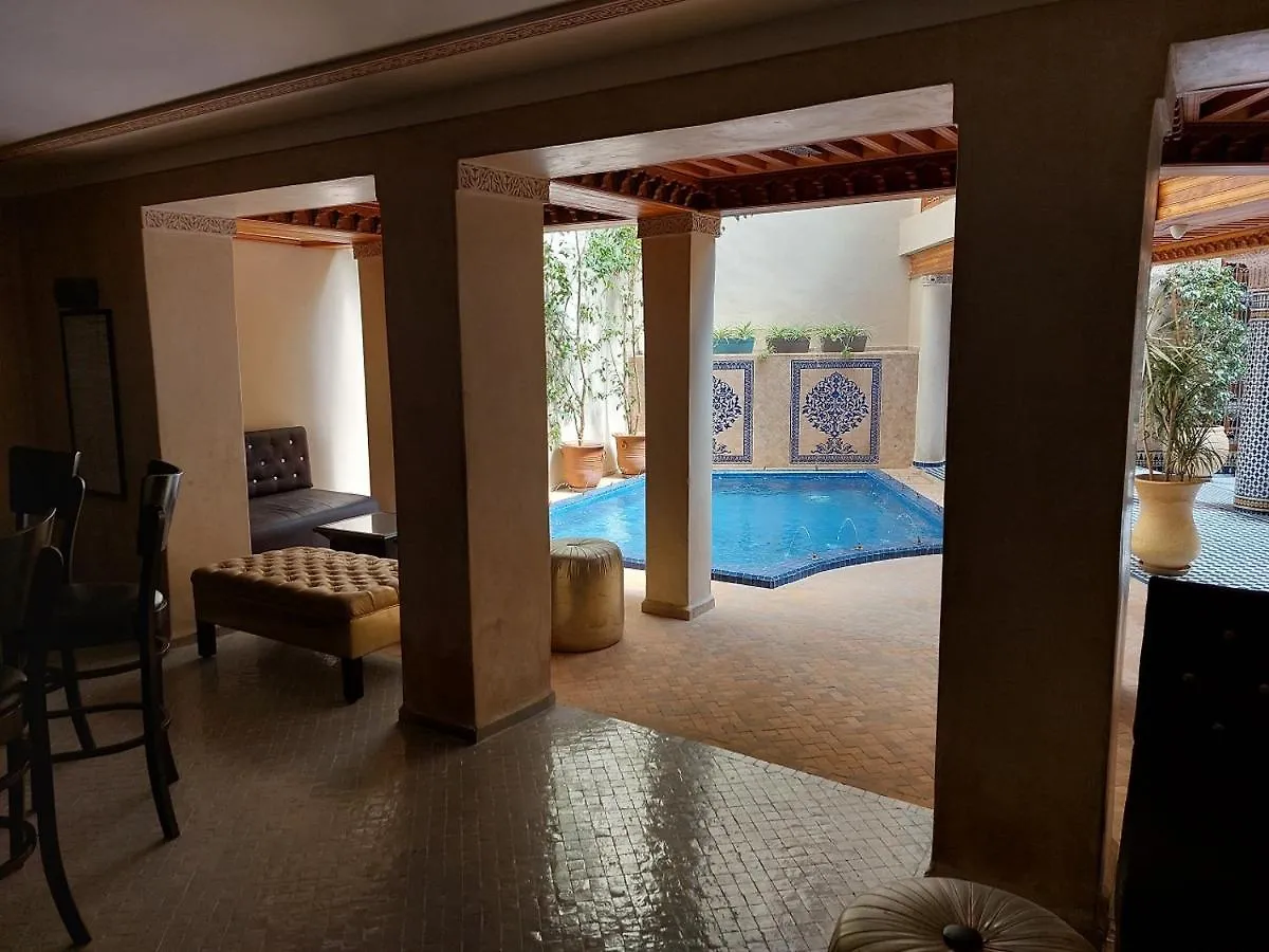 Hotel Riad Andalib Fez