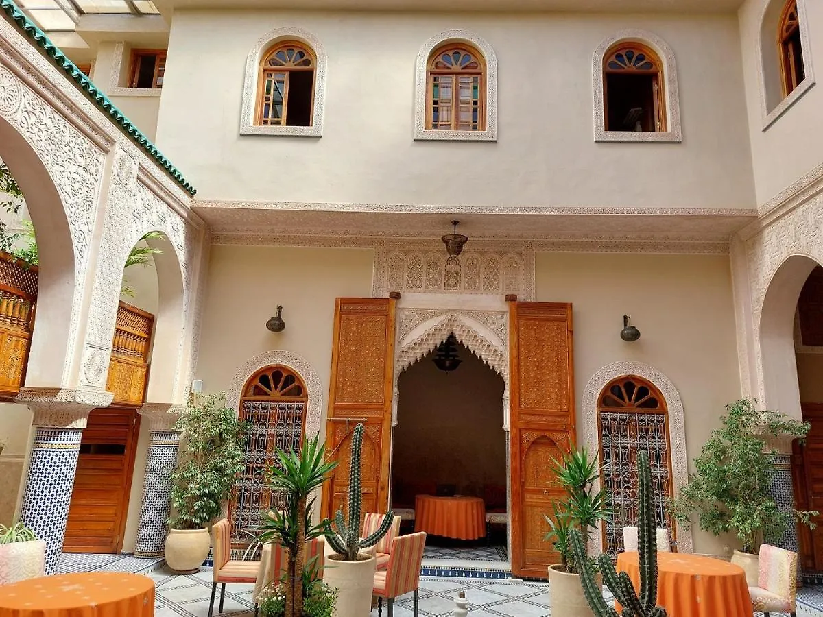 ****  Hotel Riad Andalib Fez Marruecos