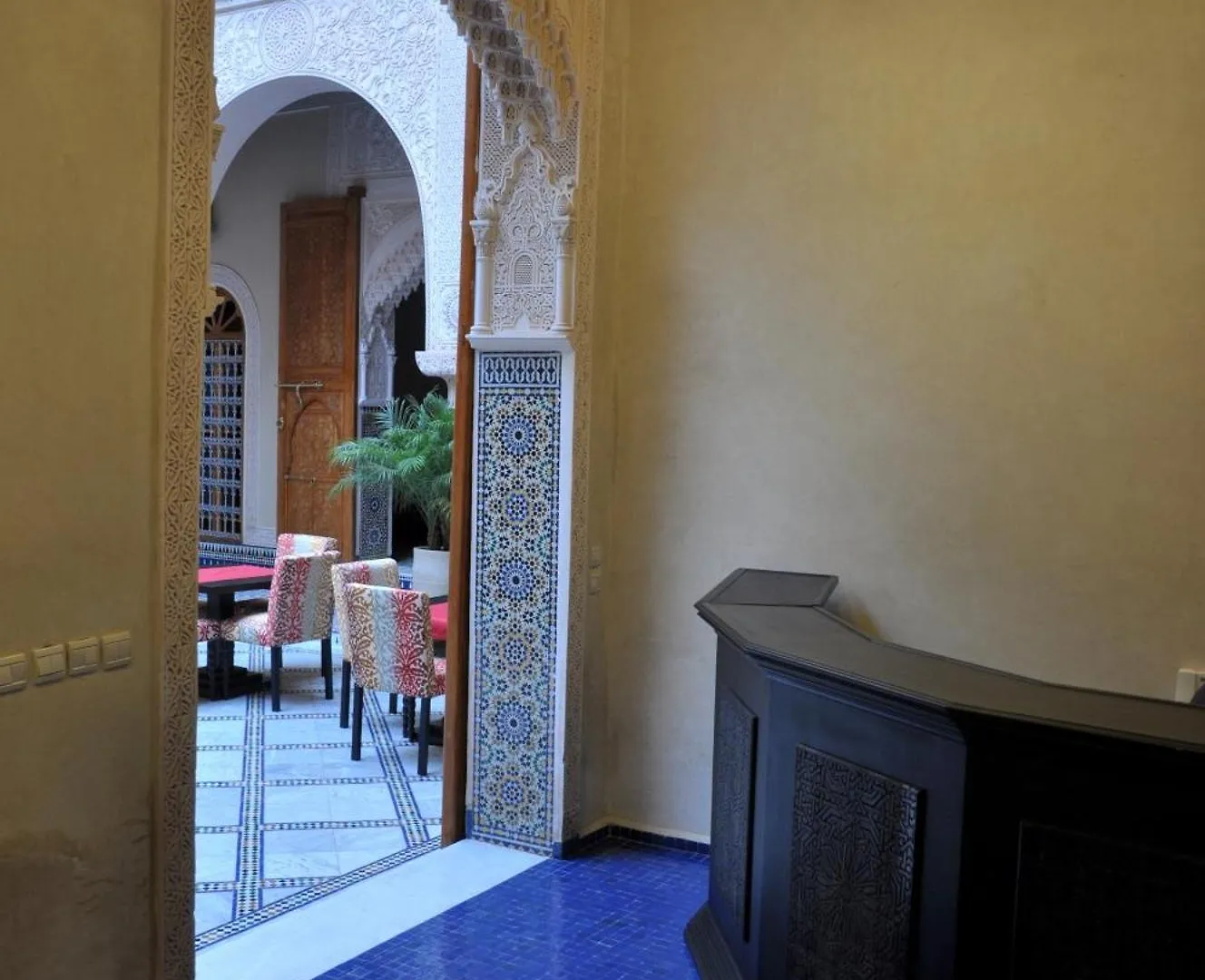 Hotel Riad Andalib Fez Marruecos