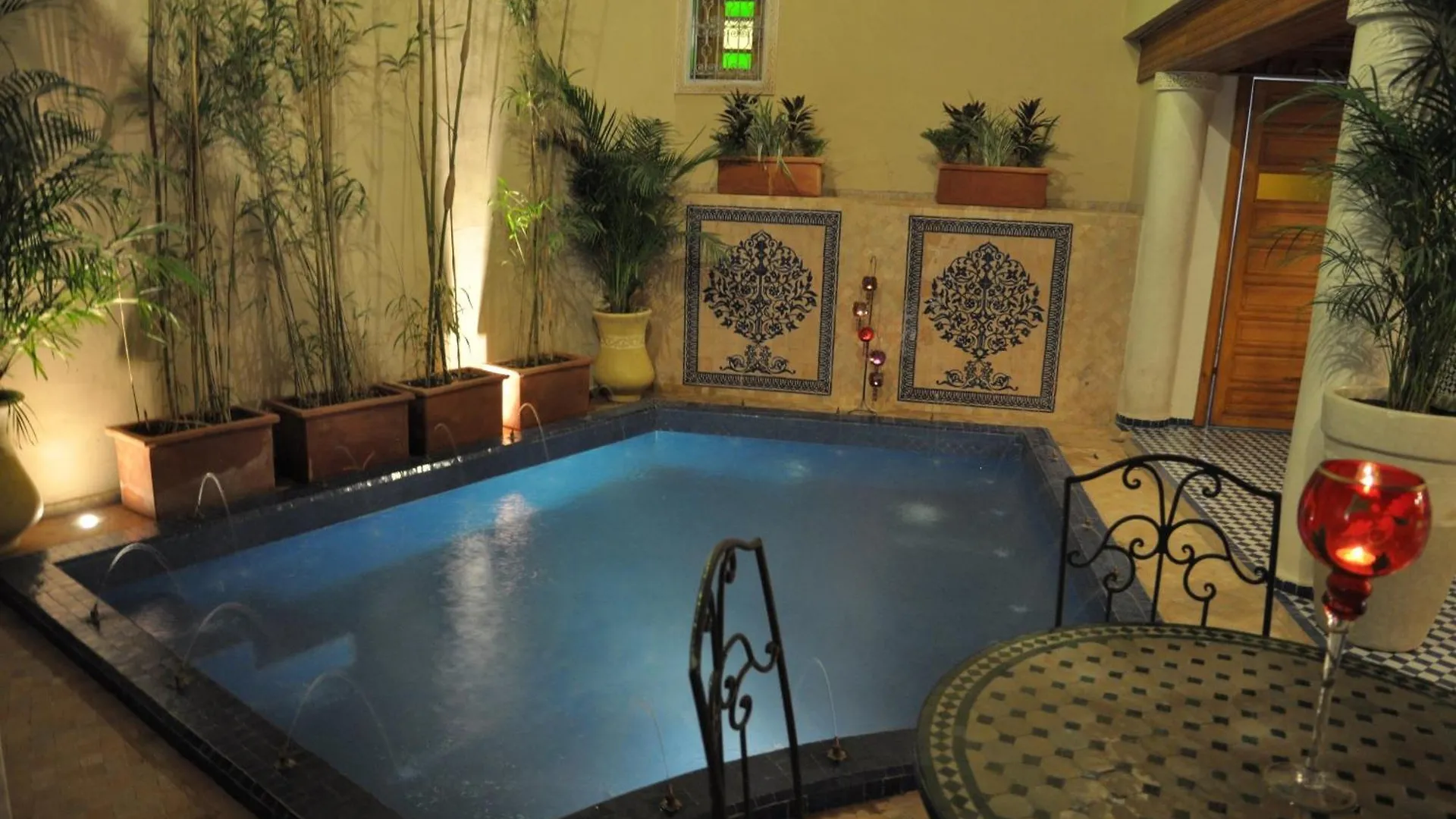 Hotel Riad Andalib Fez