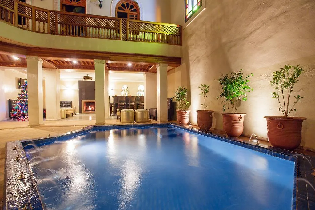 Hotel Riad Andalib Fez