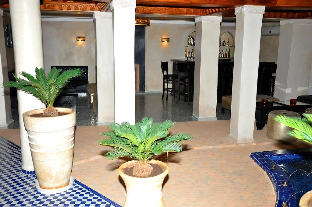 Hotel Riad Andalib Fez