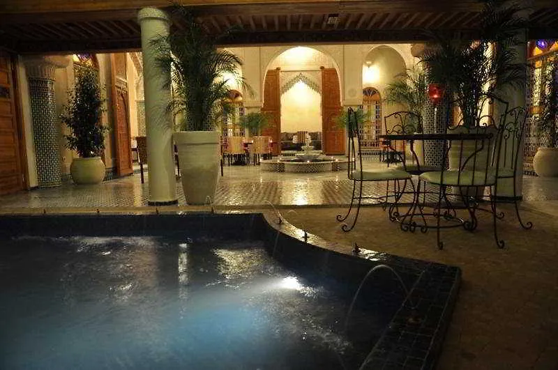 Hotel Riad Andalib Fez