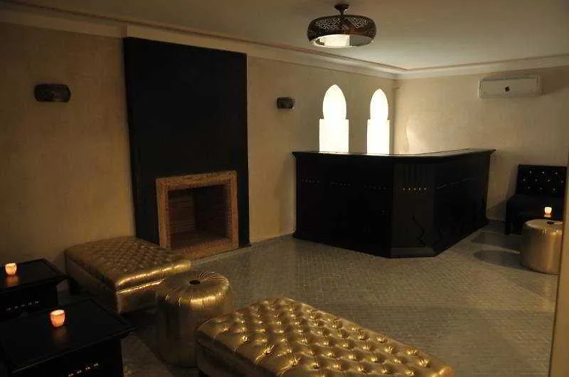 ****  Hotel Riad Andalib Fez Marruecos