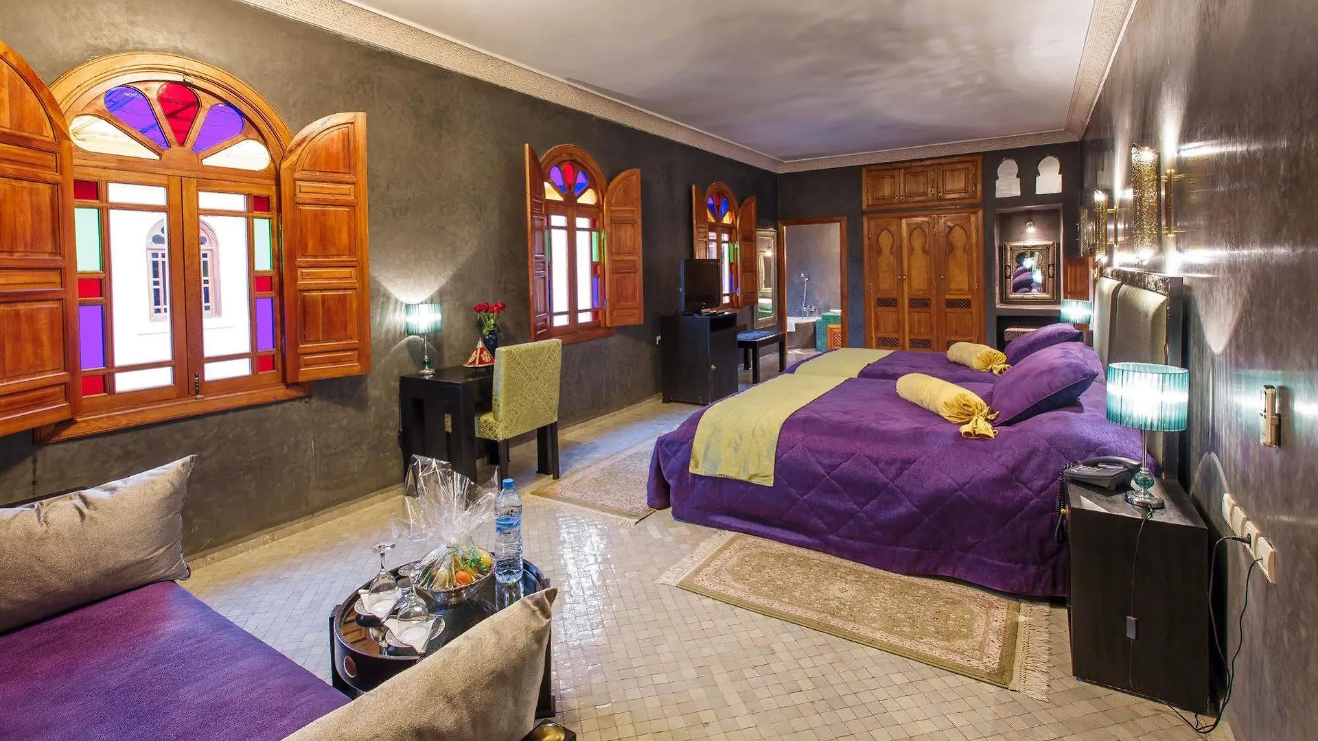 ****  Riad Andalib Fes Morocco
