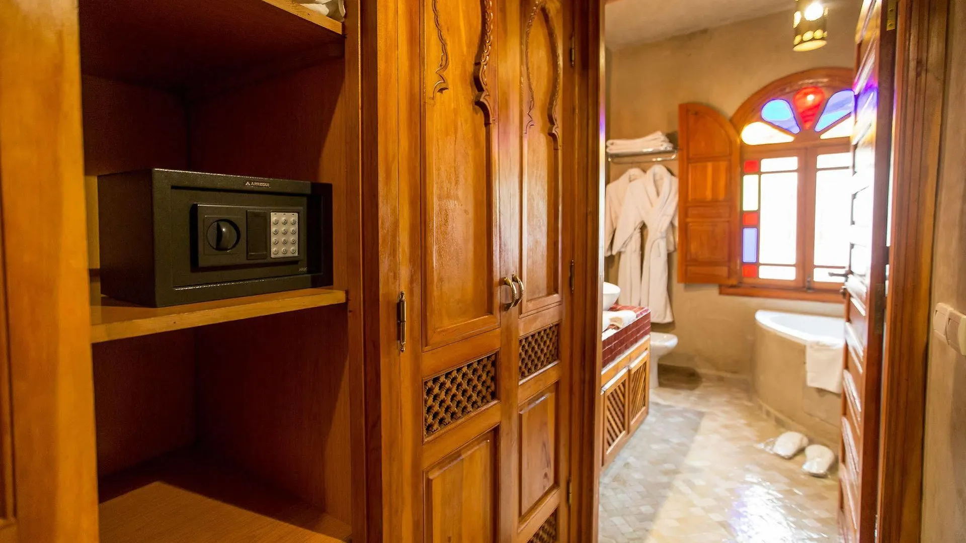 Hotel Riad Andalib Fez