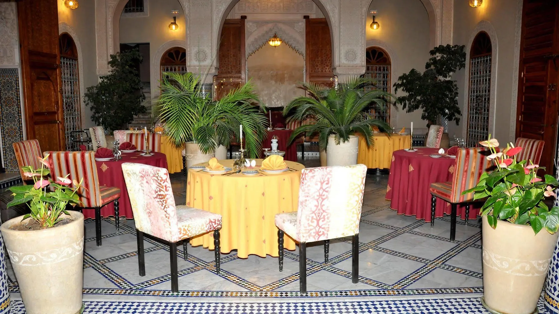 Hotel Riad Andalib Fez