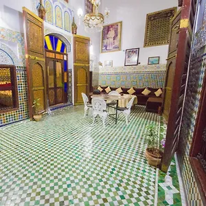 Riad El Bacha Fez