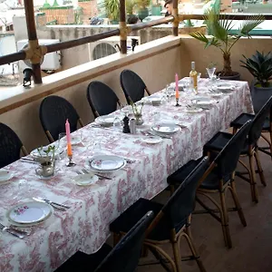 Riad Anata, Fès