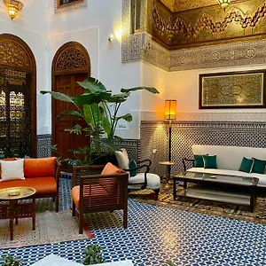 Riad Zamane & Spa Fez