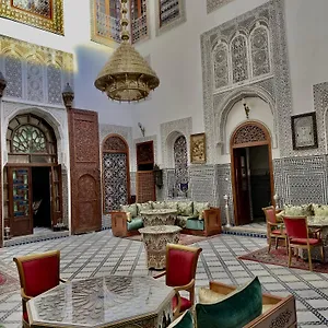 Riad Damia &spa Fez