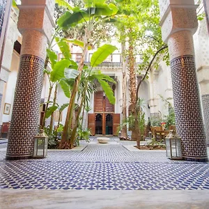 Riad Les Oudayas Fez