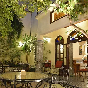 Riad Jardin Chrifa Fez