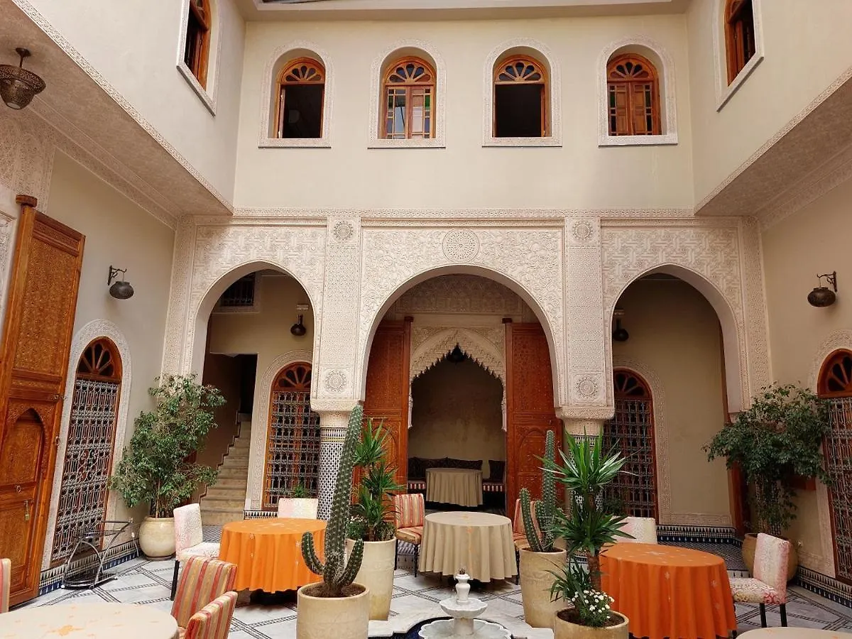 Riad Andalib Fez