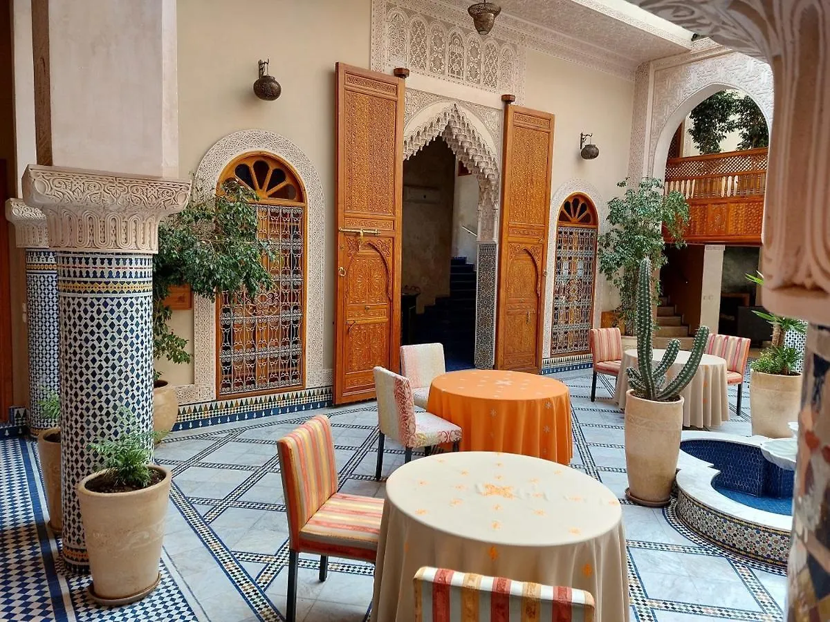 Riad Andalib Fes