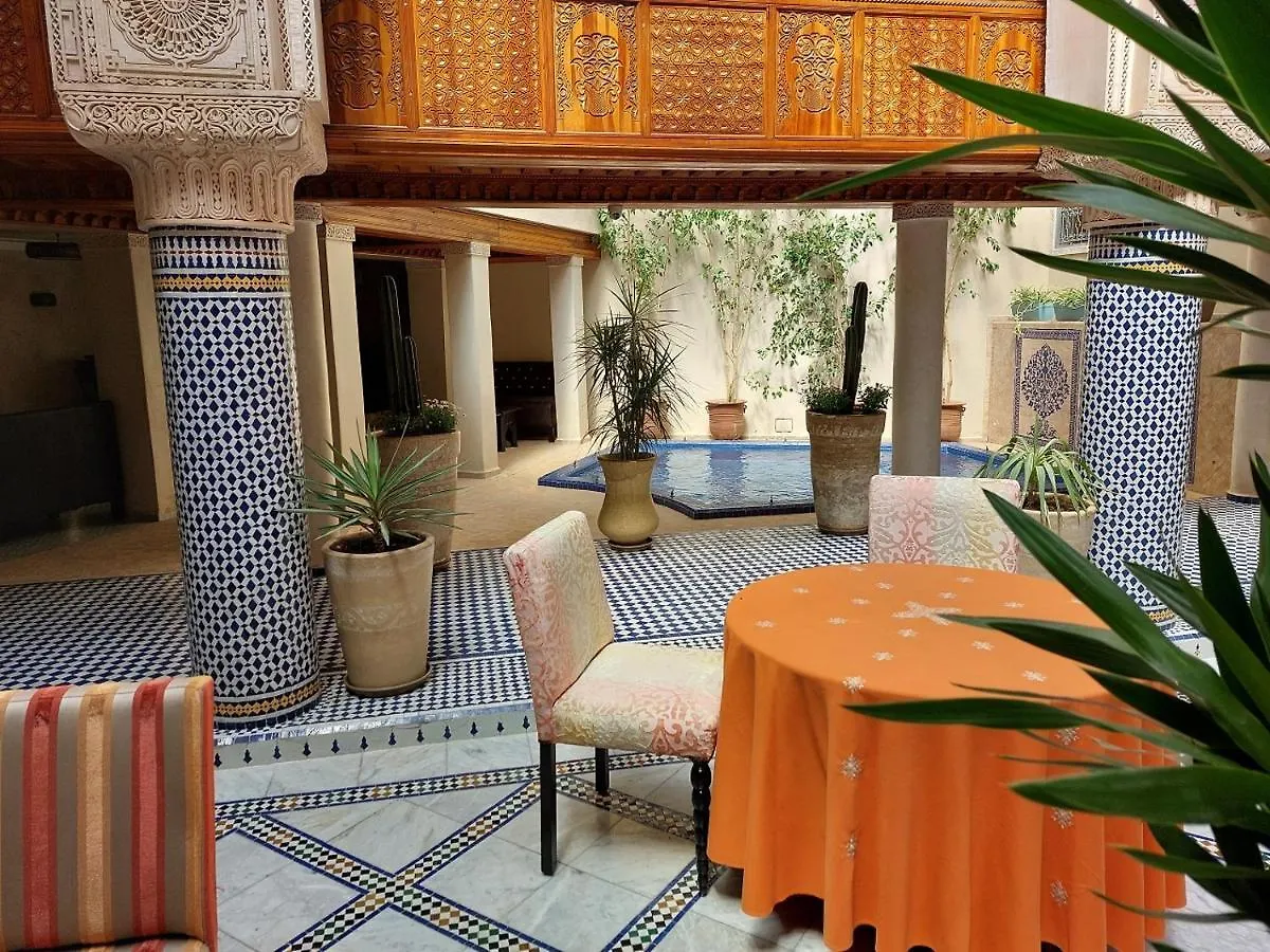 Riad Andalib Fez