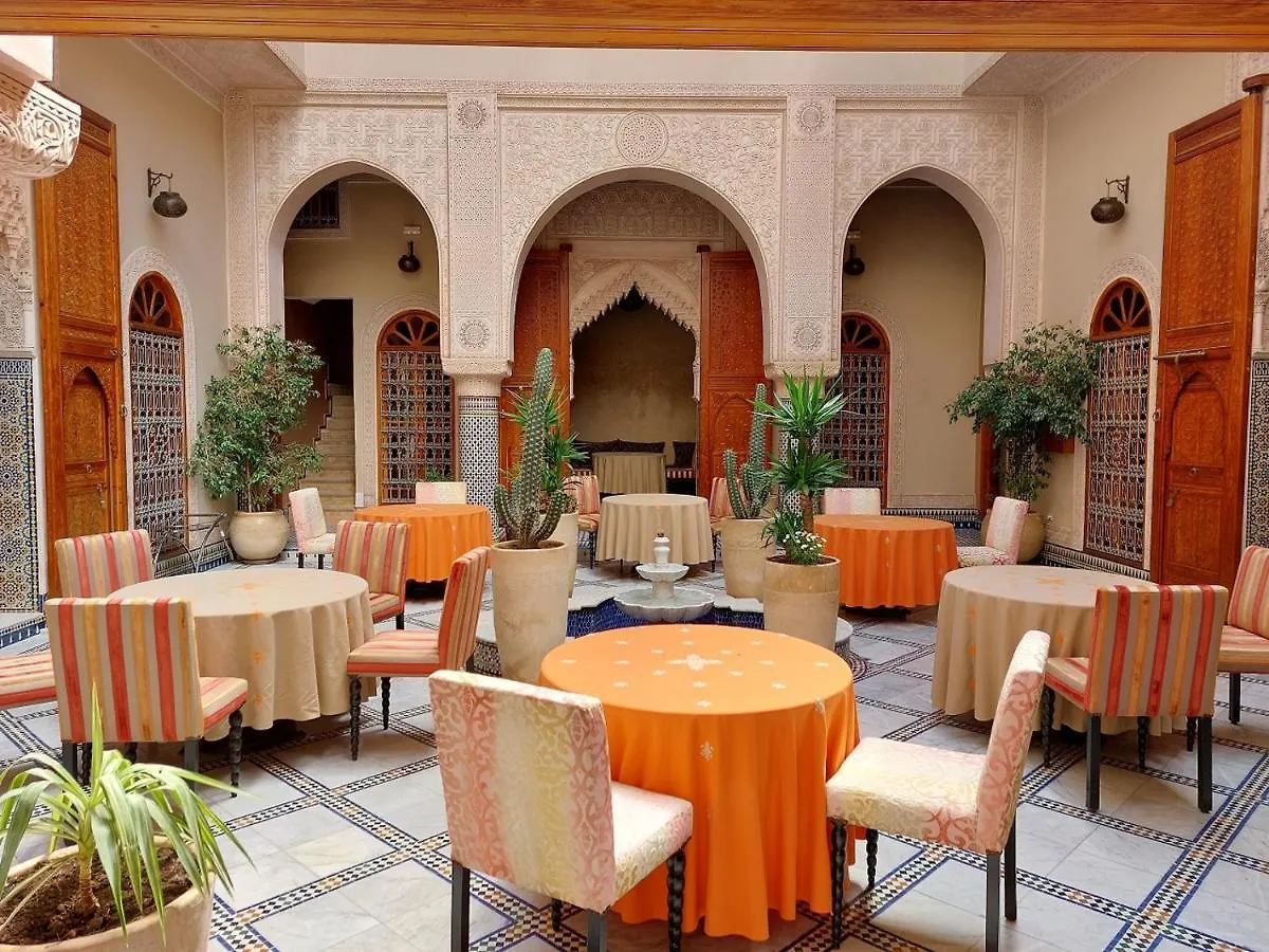 Riad Andalib Fez
