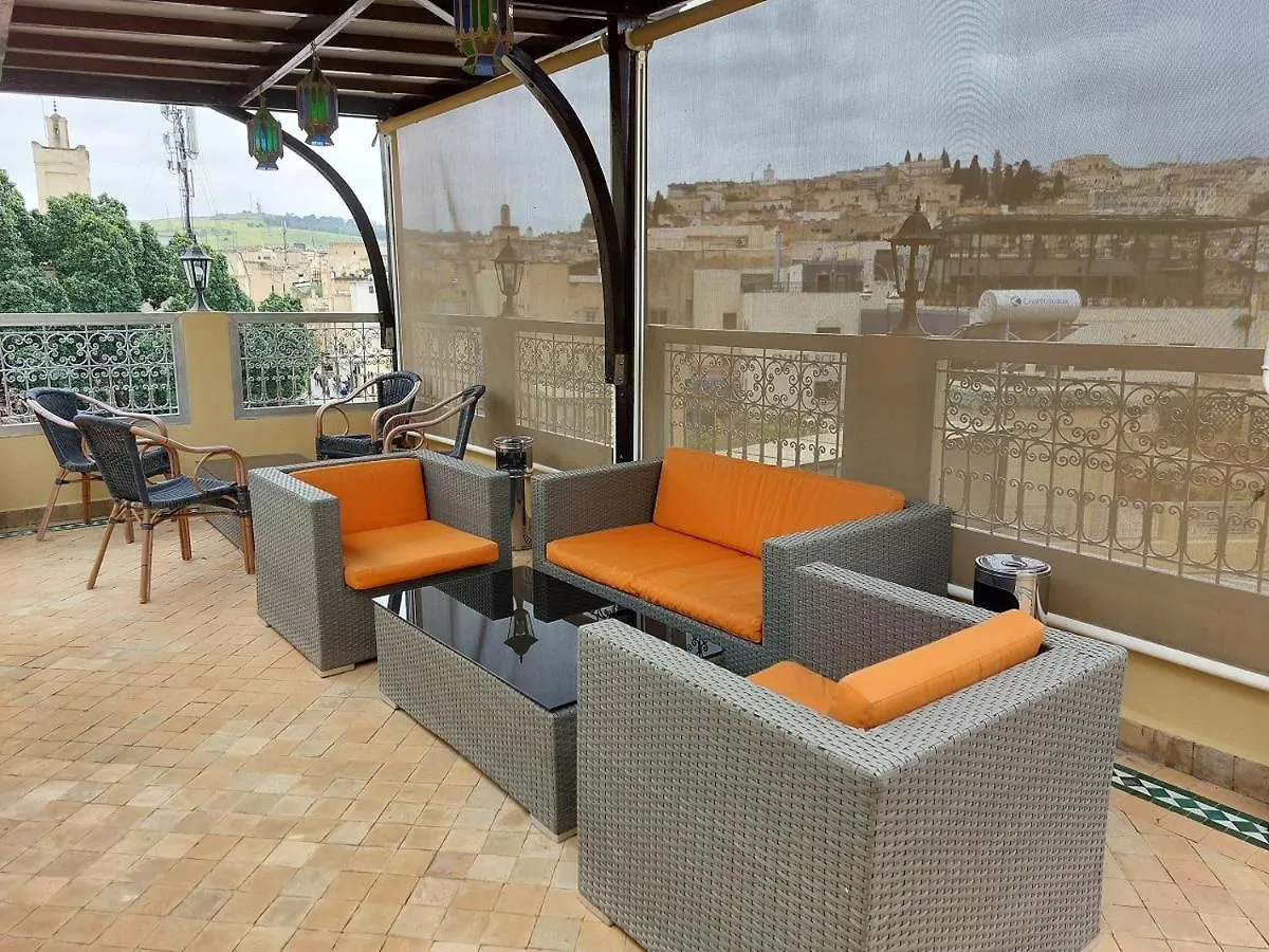 Riad Andalib Fez