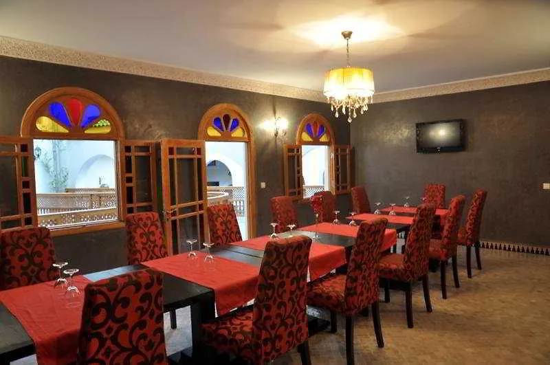 Riad Andalib Fez