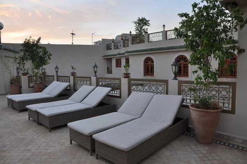 Riad Andalib Fez