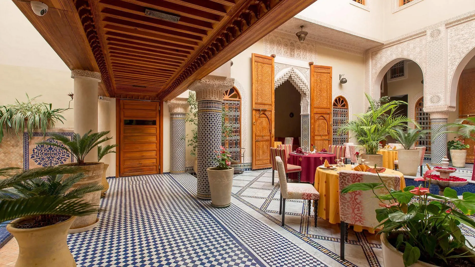 Riad Andalib Fez