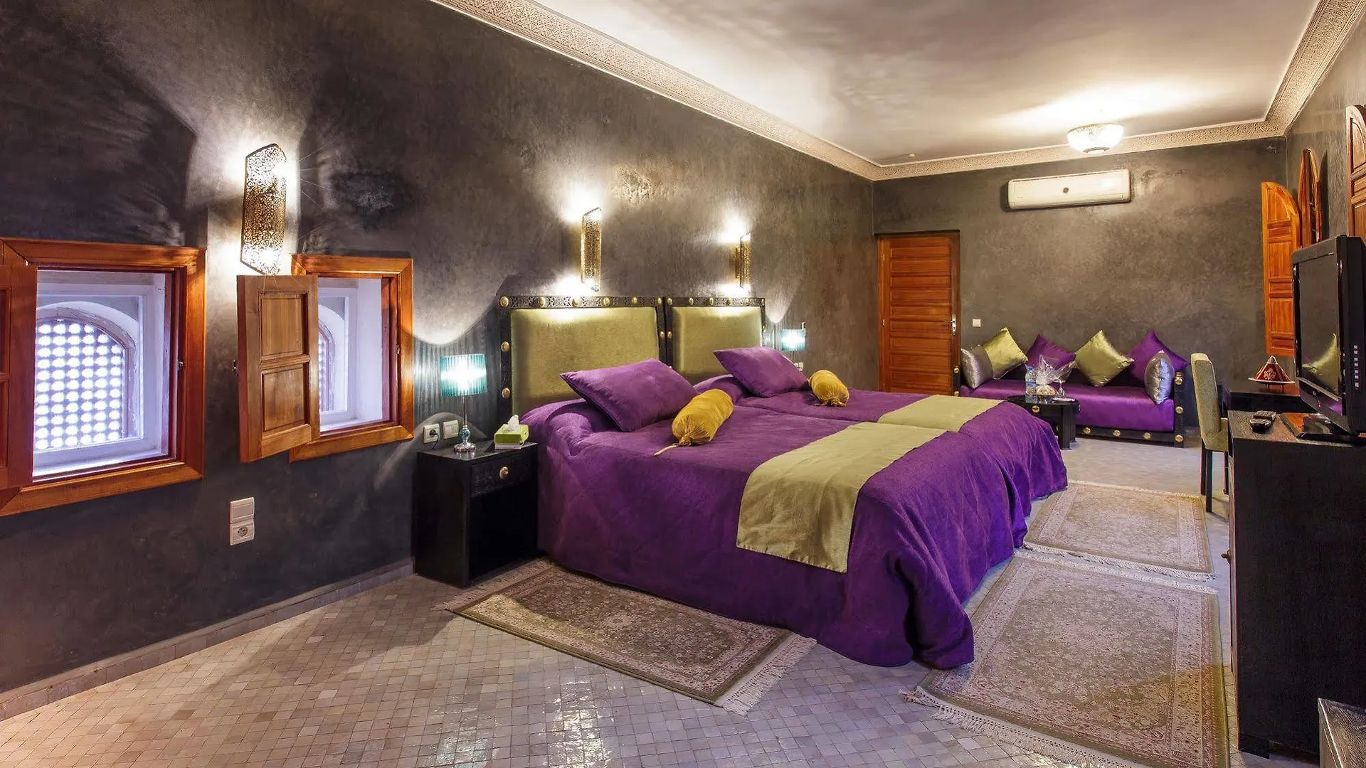 Riad Andalib Fez
